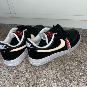 Nike Air Force 1 Low ‘07 LV8 worldwide black and pink